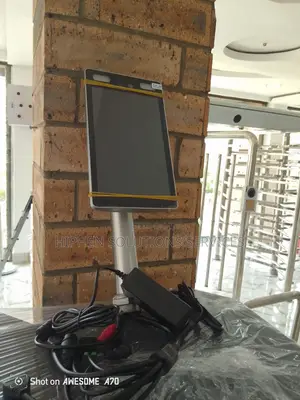 Face Recognition Time Attendance With Access Control