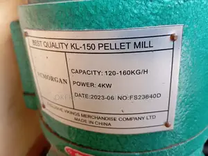 Fish Feed Pelletizer