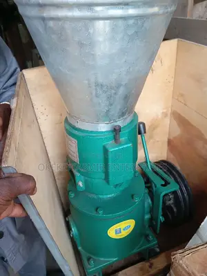 Fish Feed Pelletizer