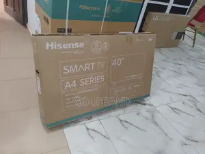 Extremely Unique 40" Hisense Smart TV TV40A4K