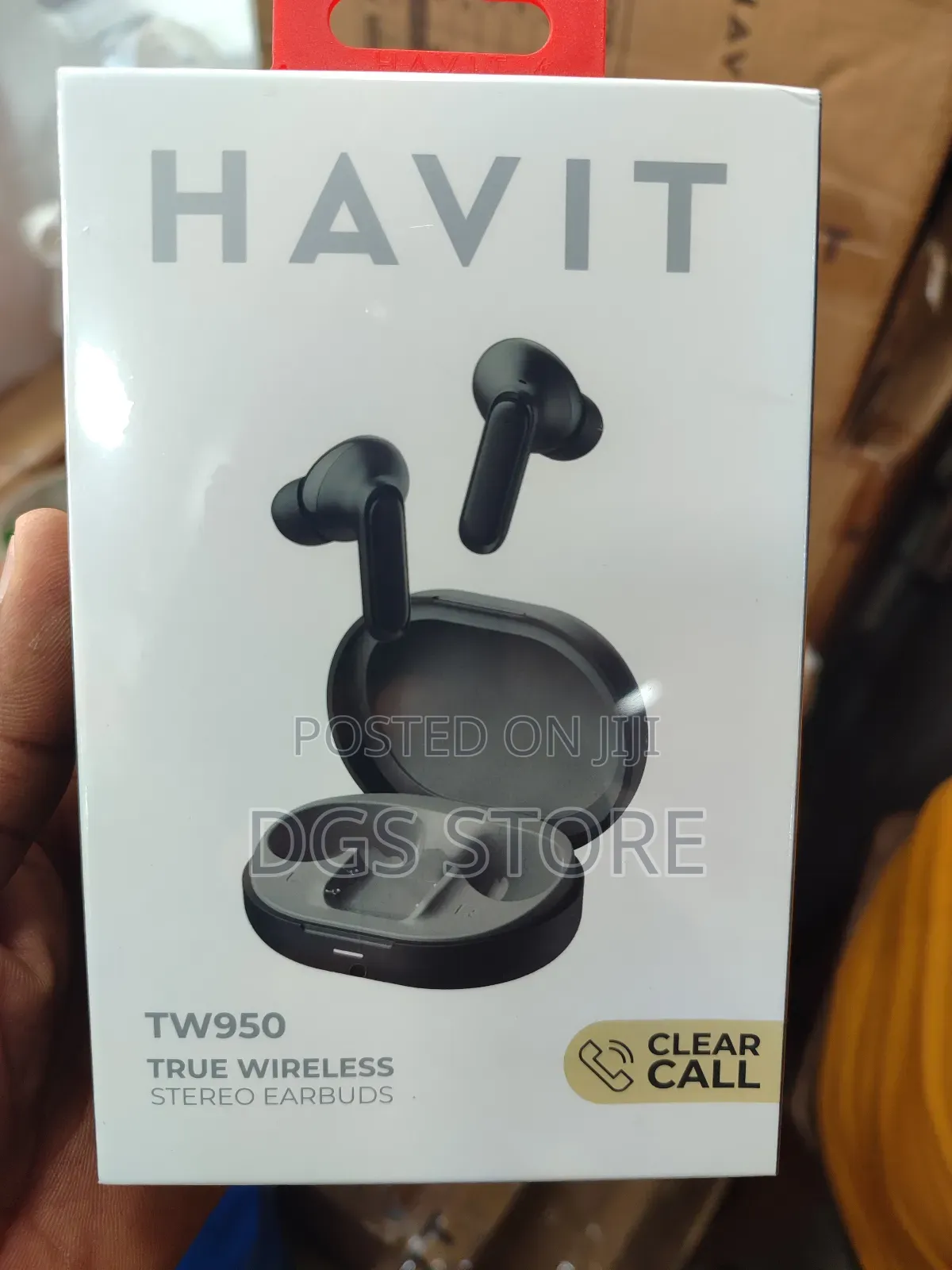Havit Tw950 Bluetooth Earbuds