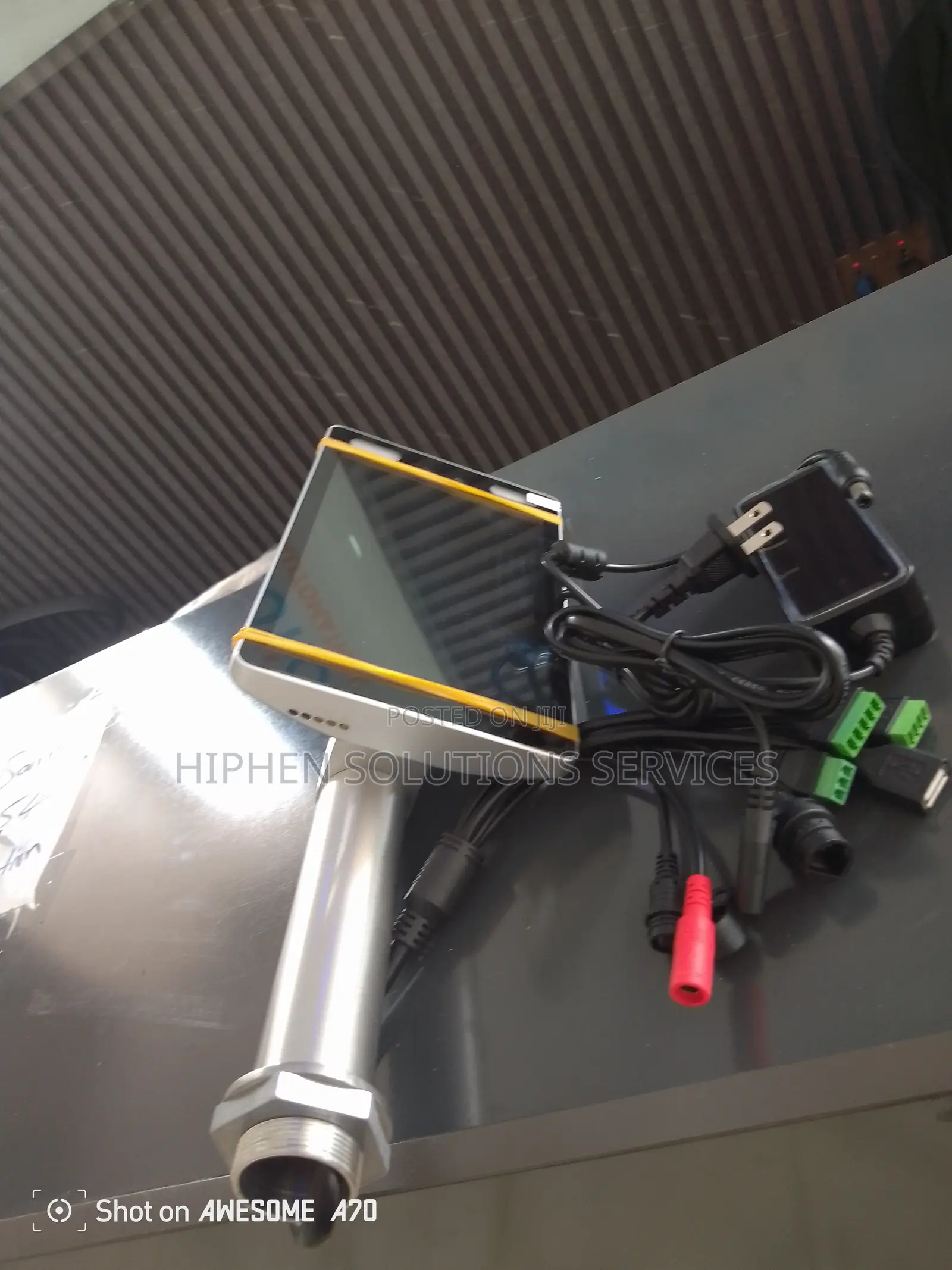High Quality Access Control Face Recognition Access Control