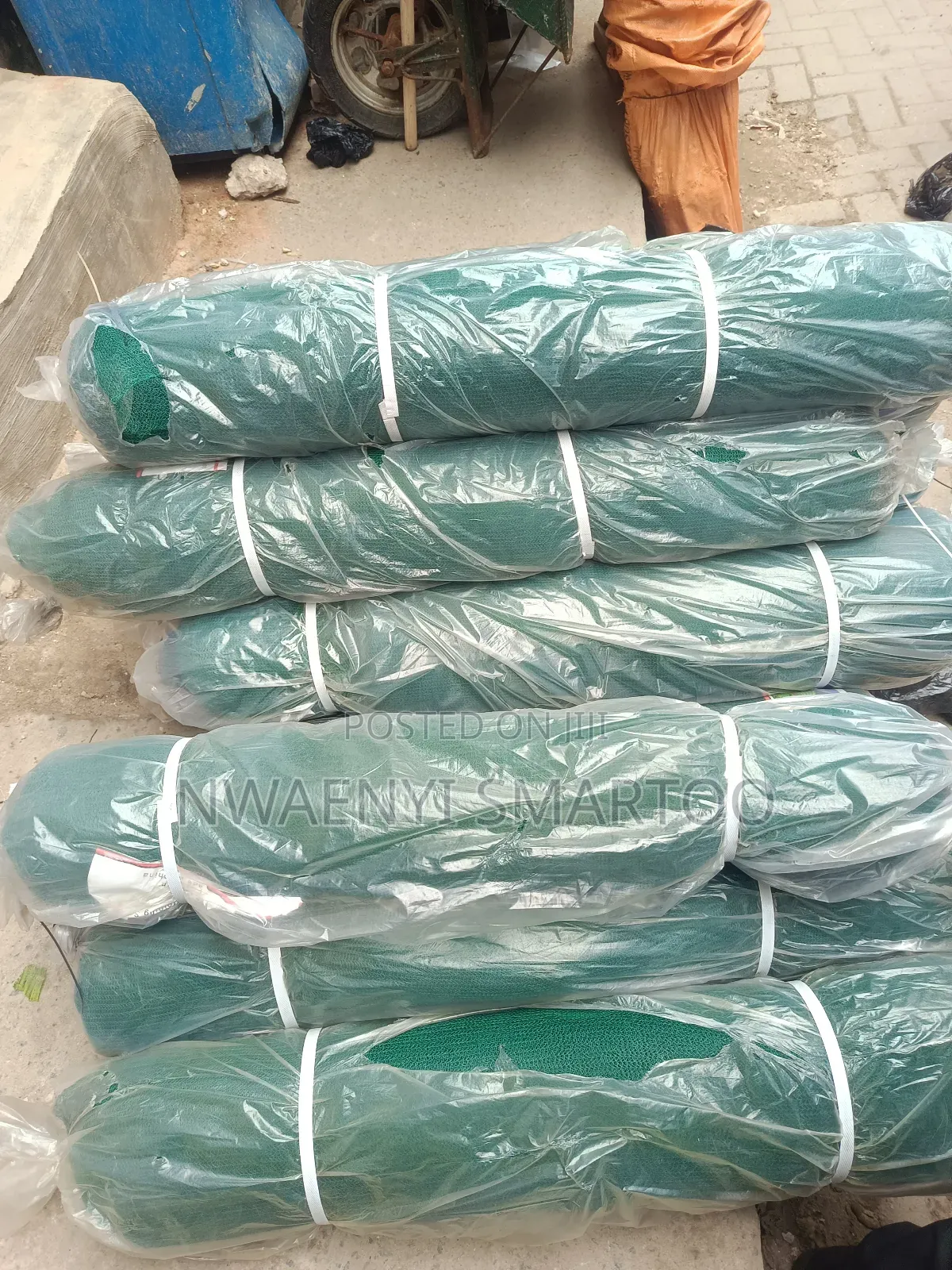 Scaffolding Net