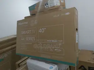 Latest 40" Hisense Smart TV" TV40A4K"