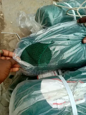 2m by 40feet Building Net