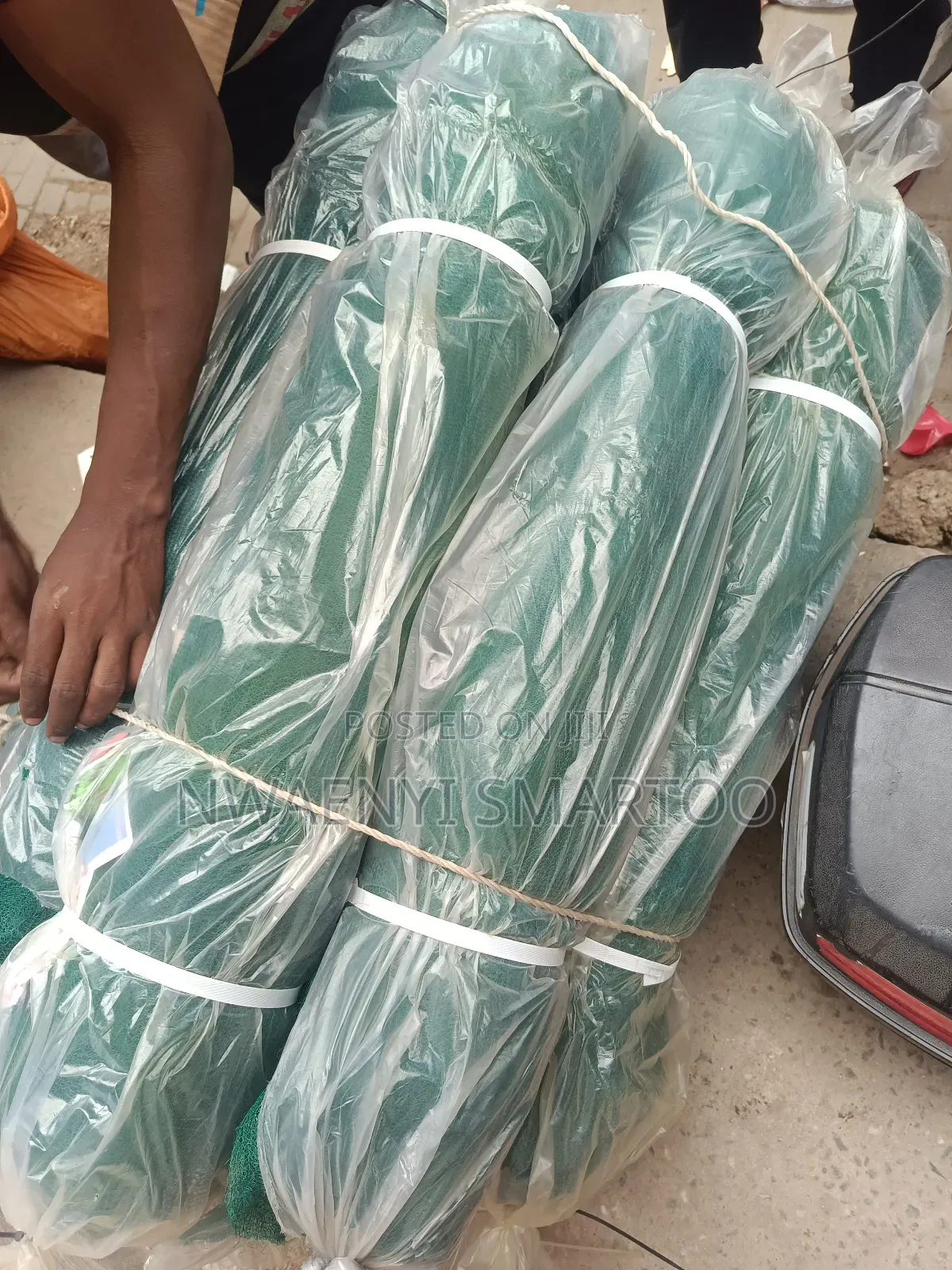 Original Scaffolding Net 2m by 40 Feet