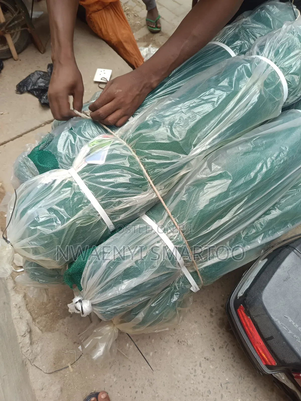 Original Scaffolding Net 2m by 40 Feet