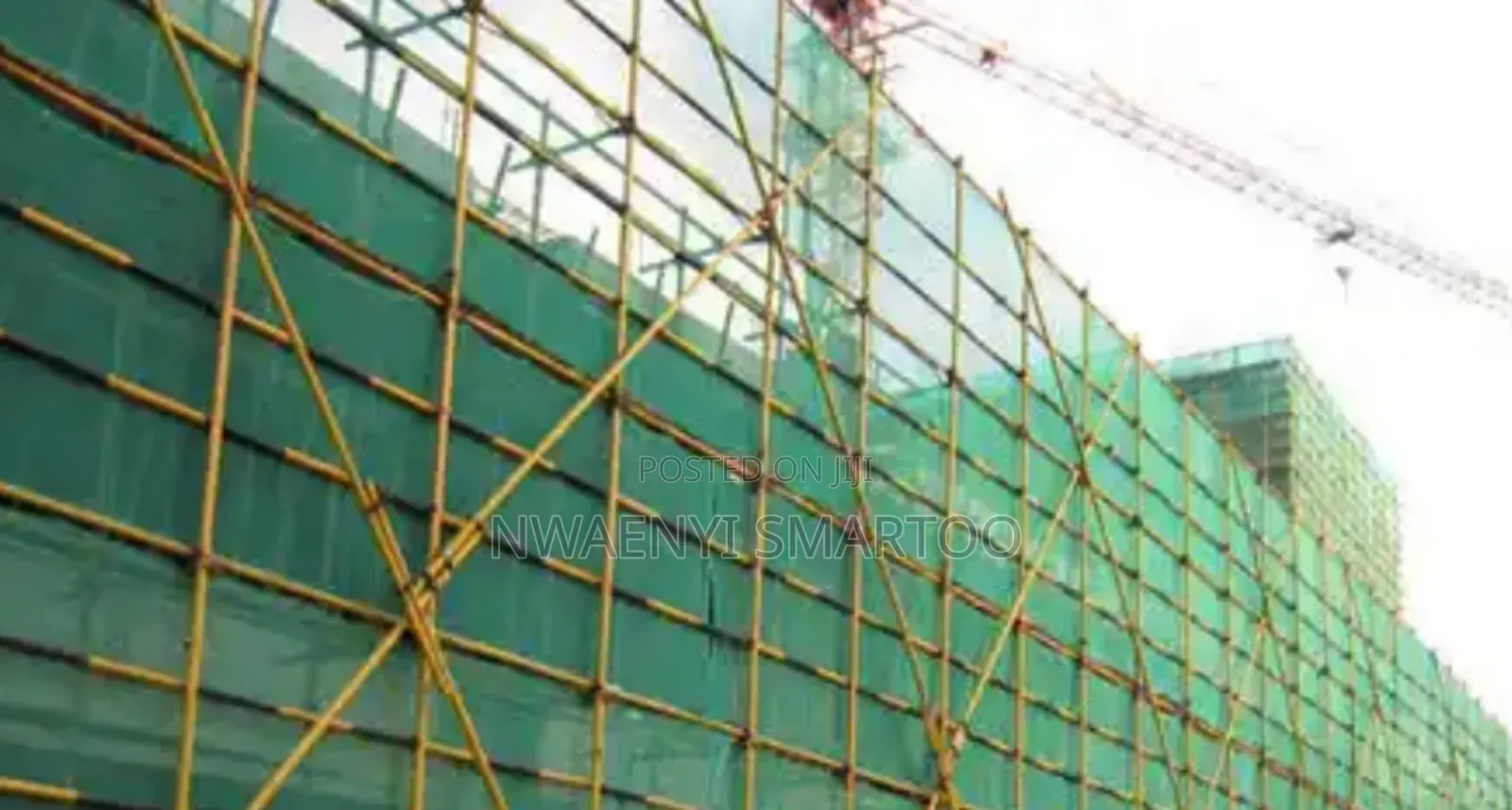 Construction Scaffolding Net