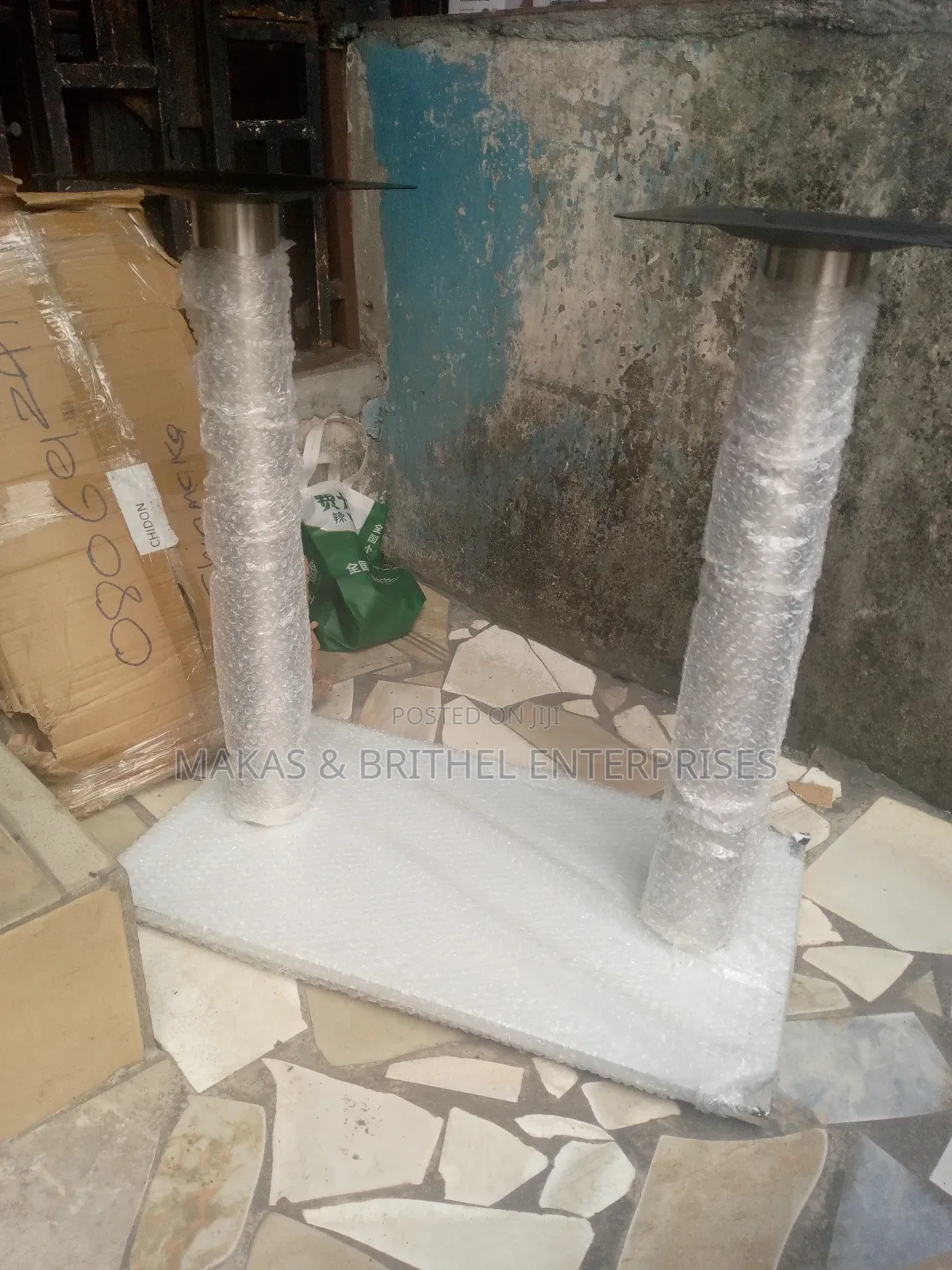 Imported Double Table Legs