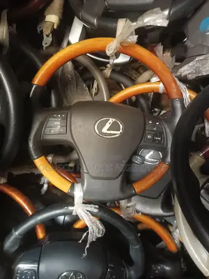 Steering Wheel Rx350 2010/2015