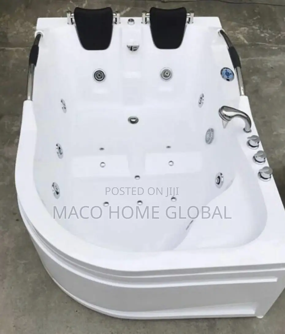 Jacuzzi Double Seating Complete