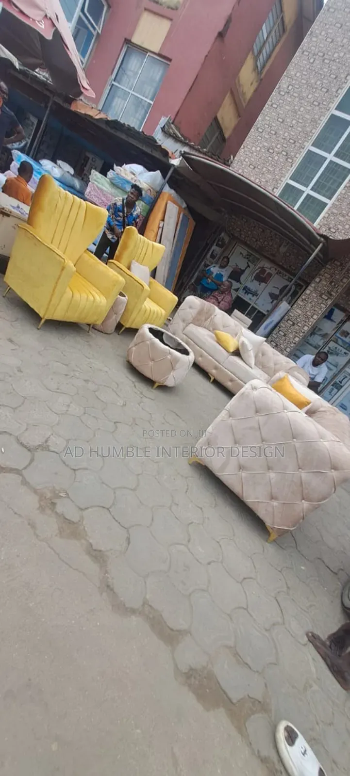 7 Sitter Standard Sofa Chair