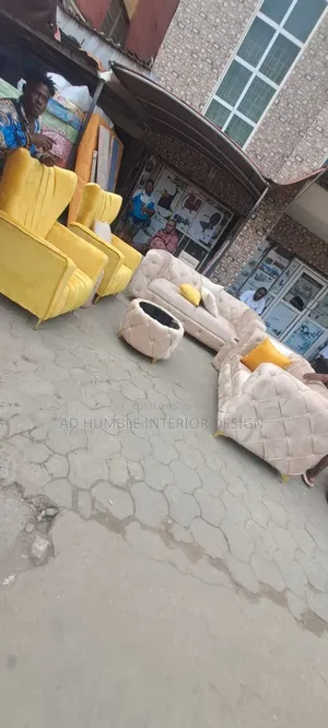 7 Sitter Standard Sofa Chair