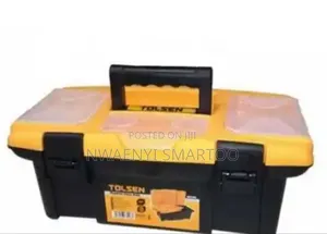 18inches Plastic Tools Box Empty