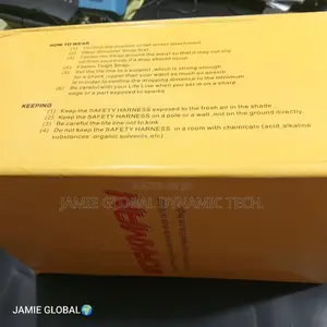 Double Hook Body Harness