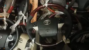 Steering Wheel Prado and Tundra 2015 Model