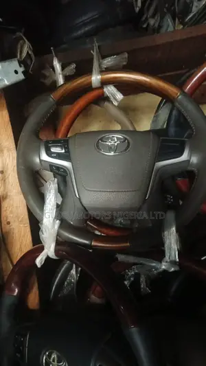 Steering Wheel Prado 2018/2020 Model