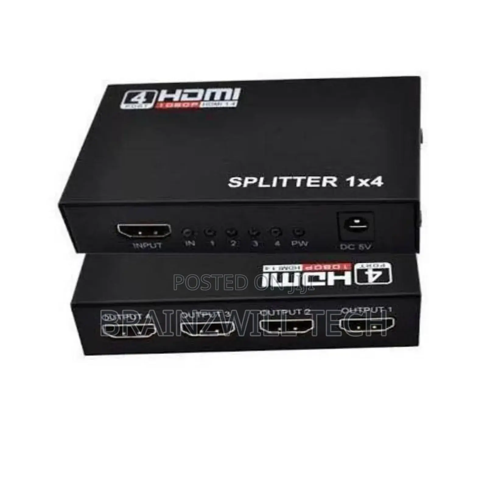 HDMI Splitter 4-Port
