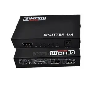 HDMI Splitter 4-Port