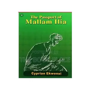 The Passport of Mallam Ilia