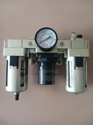 Hymair 1⁄2" Ac4000-04 Air Filter Regulator Lubricator