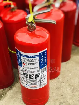 9kg Abc Fire Extinguisher
