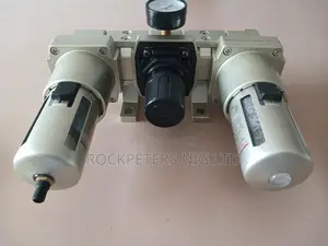 Hymair 3⁄4" Ac5000-06 Air Filter Regulator Lubricator
