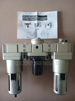 Hymair 3⁄4" Ac5000-06 Air Filter Regulator Lubricator