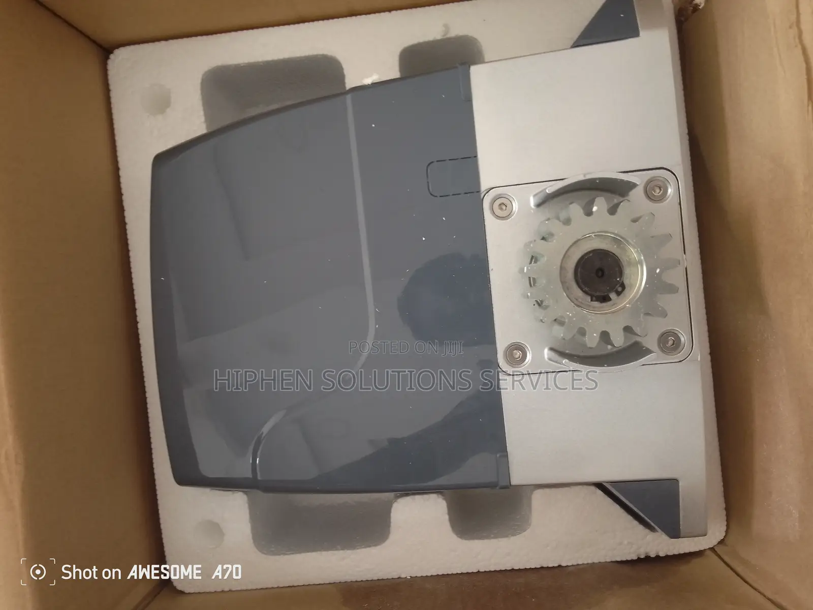 Sliding Gate Opener Kit 1500kg 2 Remotes