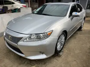 Lexus ES 350 FWD 2014 Silver