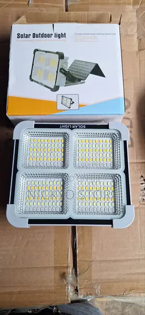 USB Rechargeable Solar LED Light With Lantern, Tent Lamp