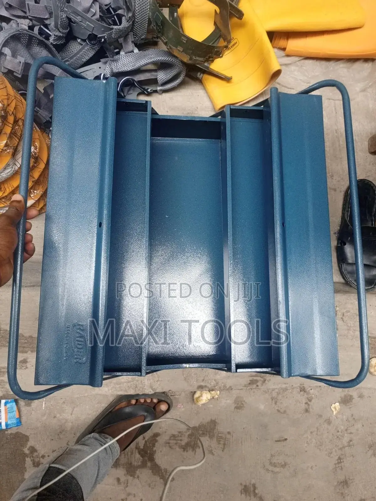 Rider Tools Box
