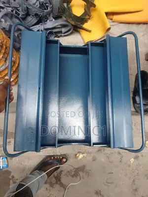 Rider Tools Box