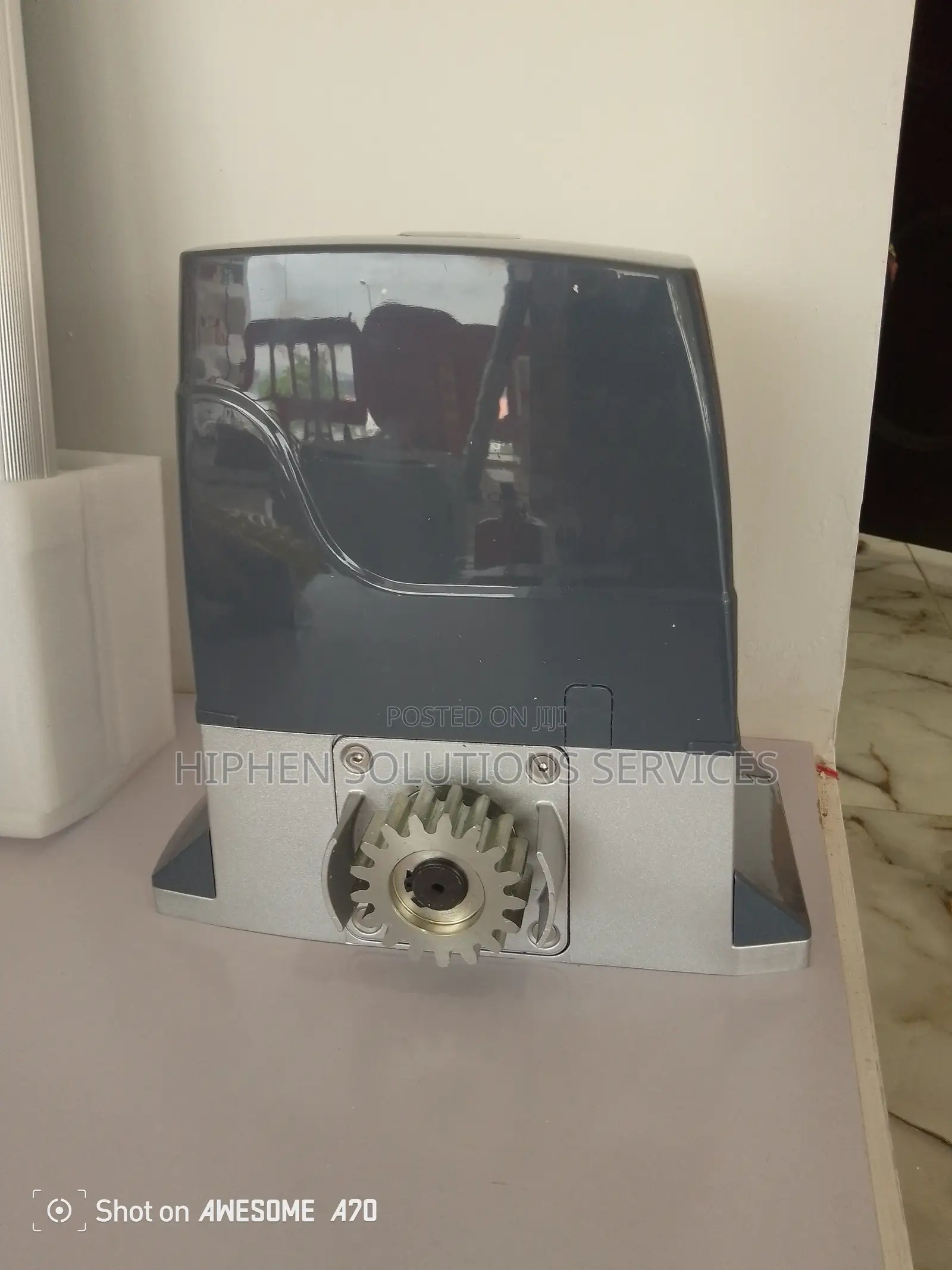 Automatic Sliding Gate Opener