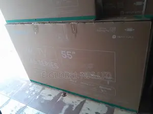 Hisense 55inches Smart Tv
