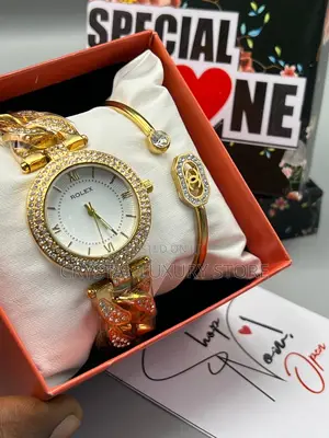 Rolex Female Set Affordable Set Wristwatch