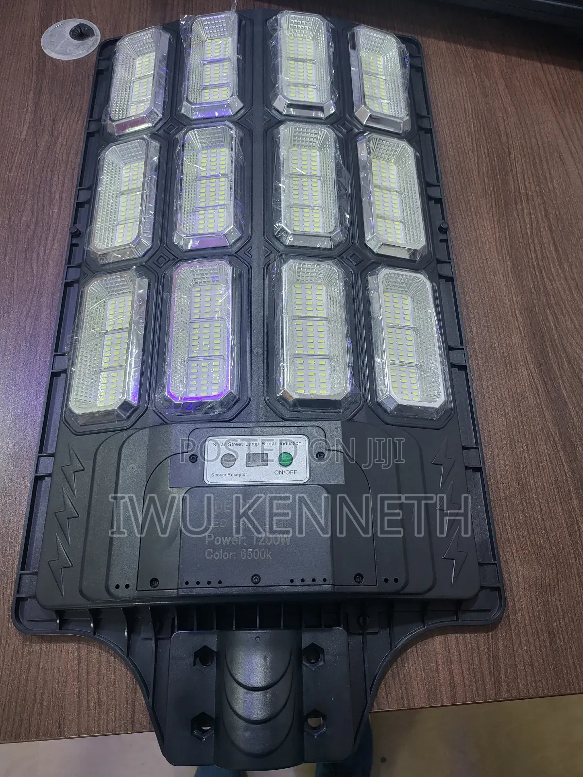 Led Solar Street Light