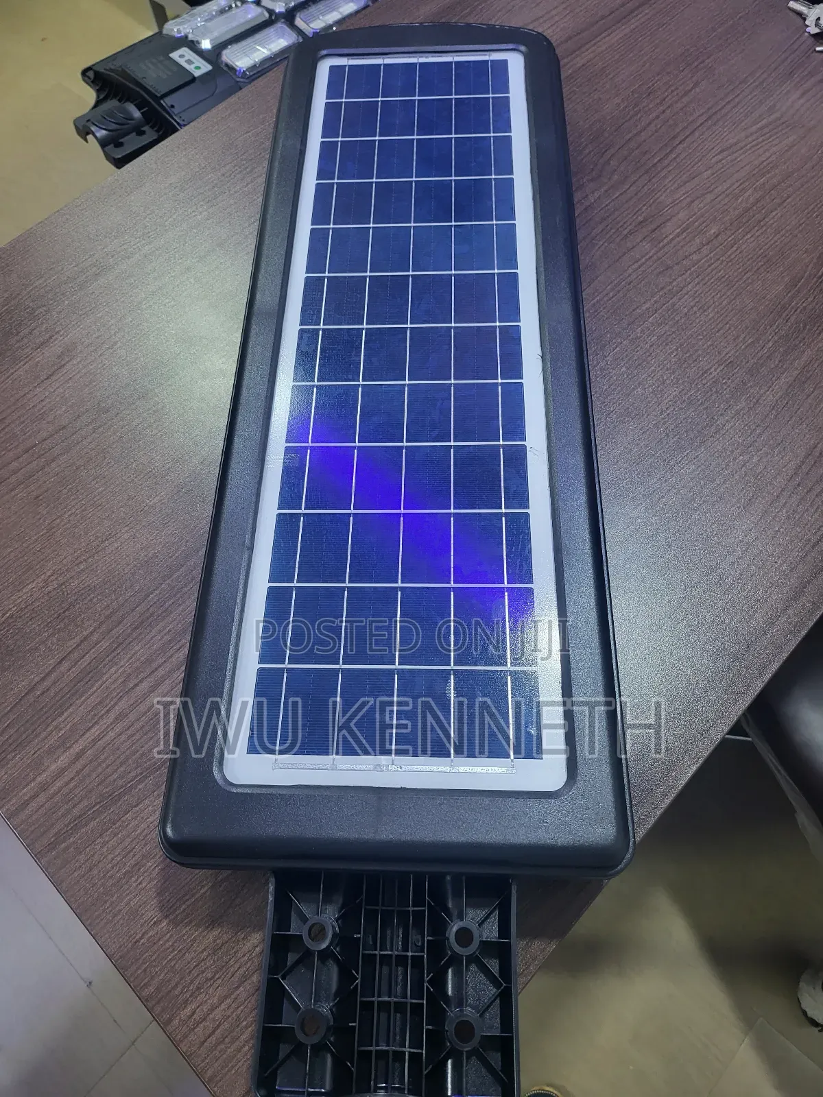 Led Solar Street Light