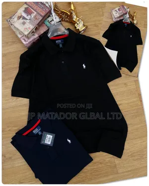 High Quality Turkish T-Shirt Polos