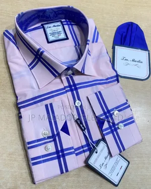 Exclusive Turkish Men's Shirts