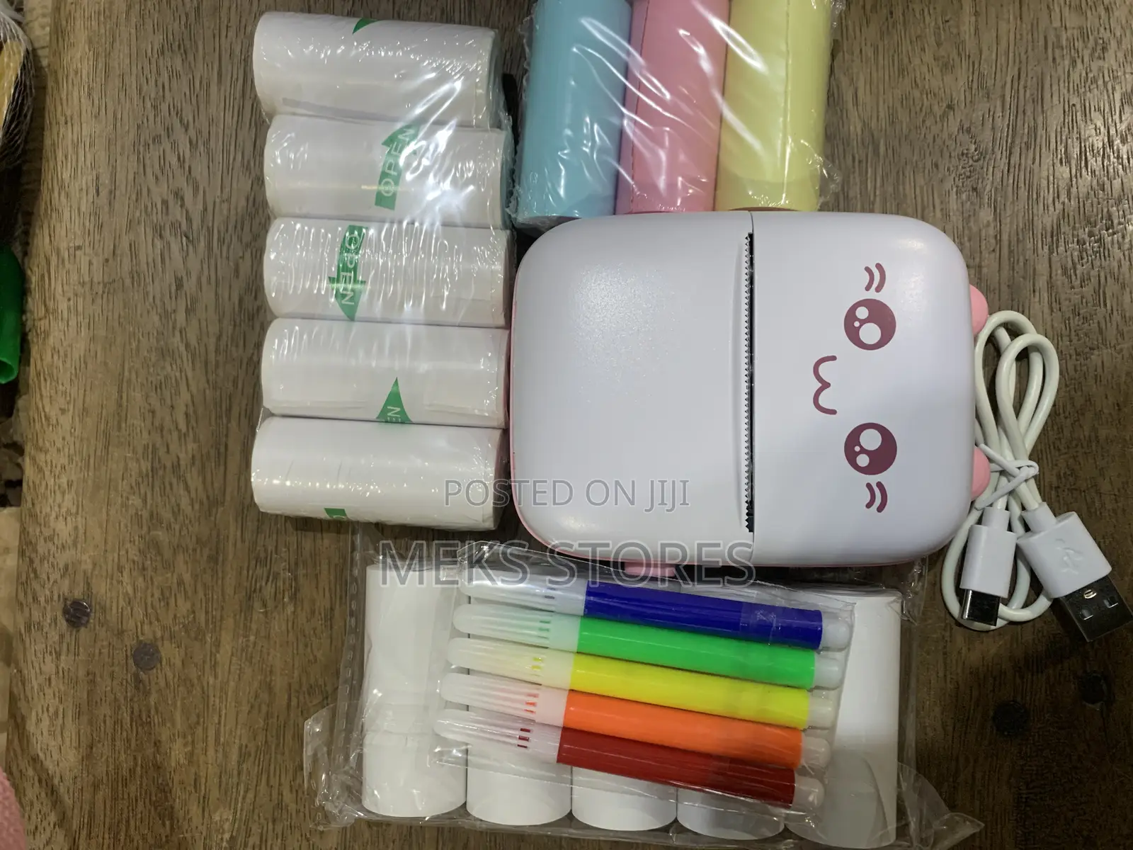Mini Printer Complete Set