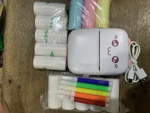 Mini Printer Complete Set