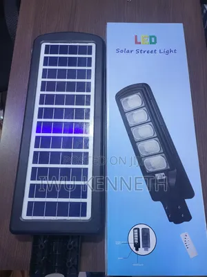 Led Solar Street Light