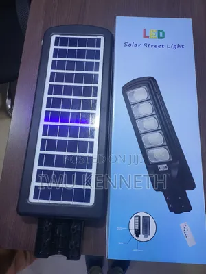 Led Solar Street Light