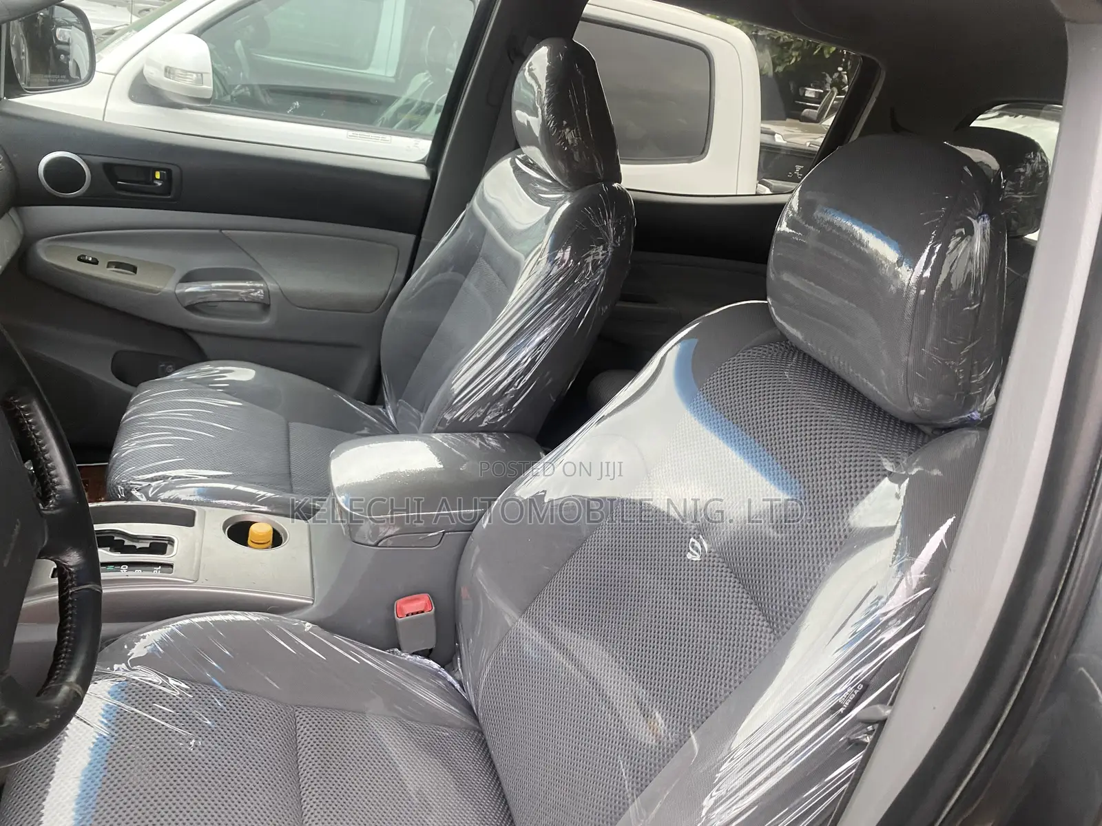 Toyota Tacoma Access Cab Automatic 2010 Black