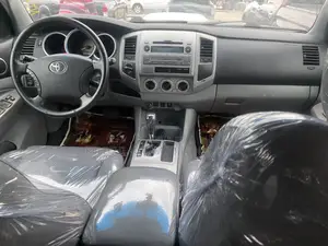 Toyota Tacoma Access Cab Automatic 2010 Black