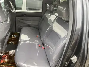 Toyota Tacoma Access Cab Automatic 2010 Black