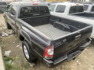 Toyota Tacoma Access Cab Automatic 2010 Black