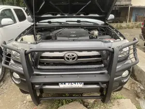Toyota Tacoma Access Cab Automatic 2010 Black