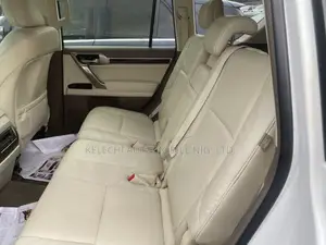 Lexus GX 460 Luxury 2014 White